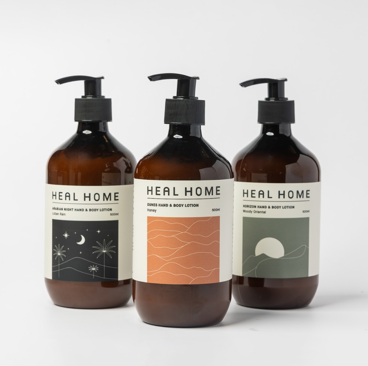 Body Lotion